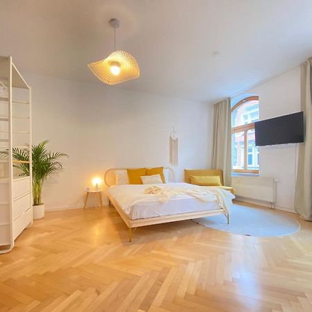 Gemuetliches Apartment I Digitaler Check-In I Hbf Erfurt Exteriér fotografie