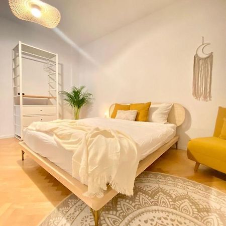 Gemuetliches Apartment I Digitaler Check-In I Hbf Erfurt Exteriér fotografie
