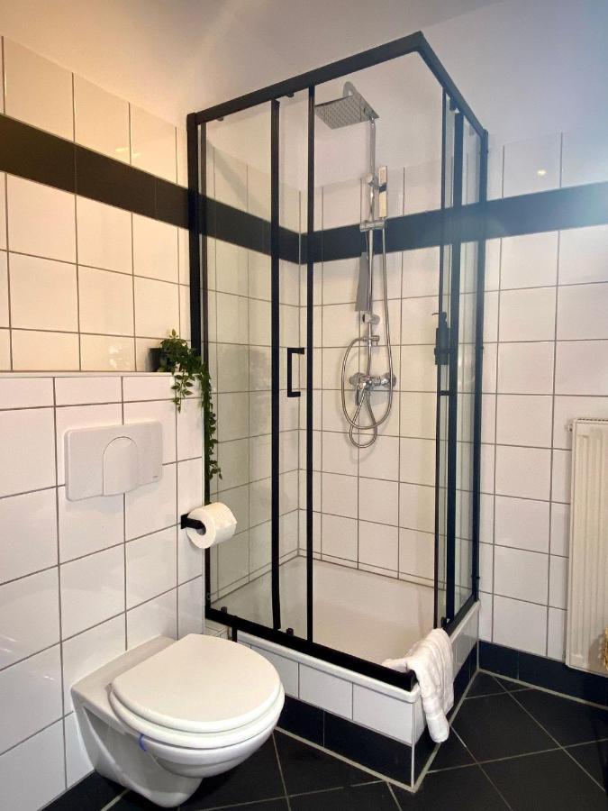 Gemuetliches Apartment I Digitaler Check-In I Hbf Erfurt Exteriér fotografie