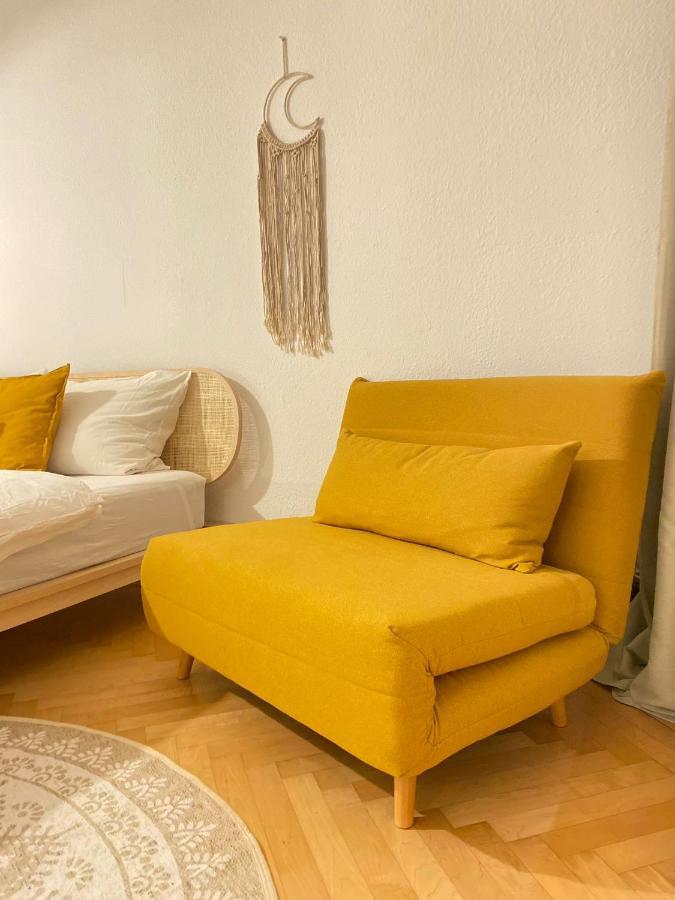 Gemuetliches Apartment I Digitaler Check-In I Hbf Erfurt Exteriér fotografie